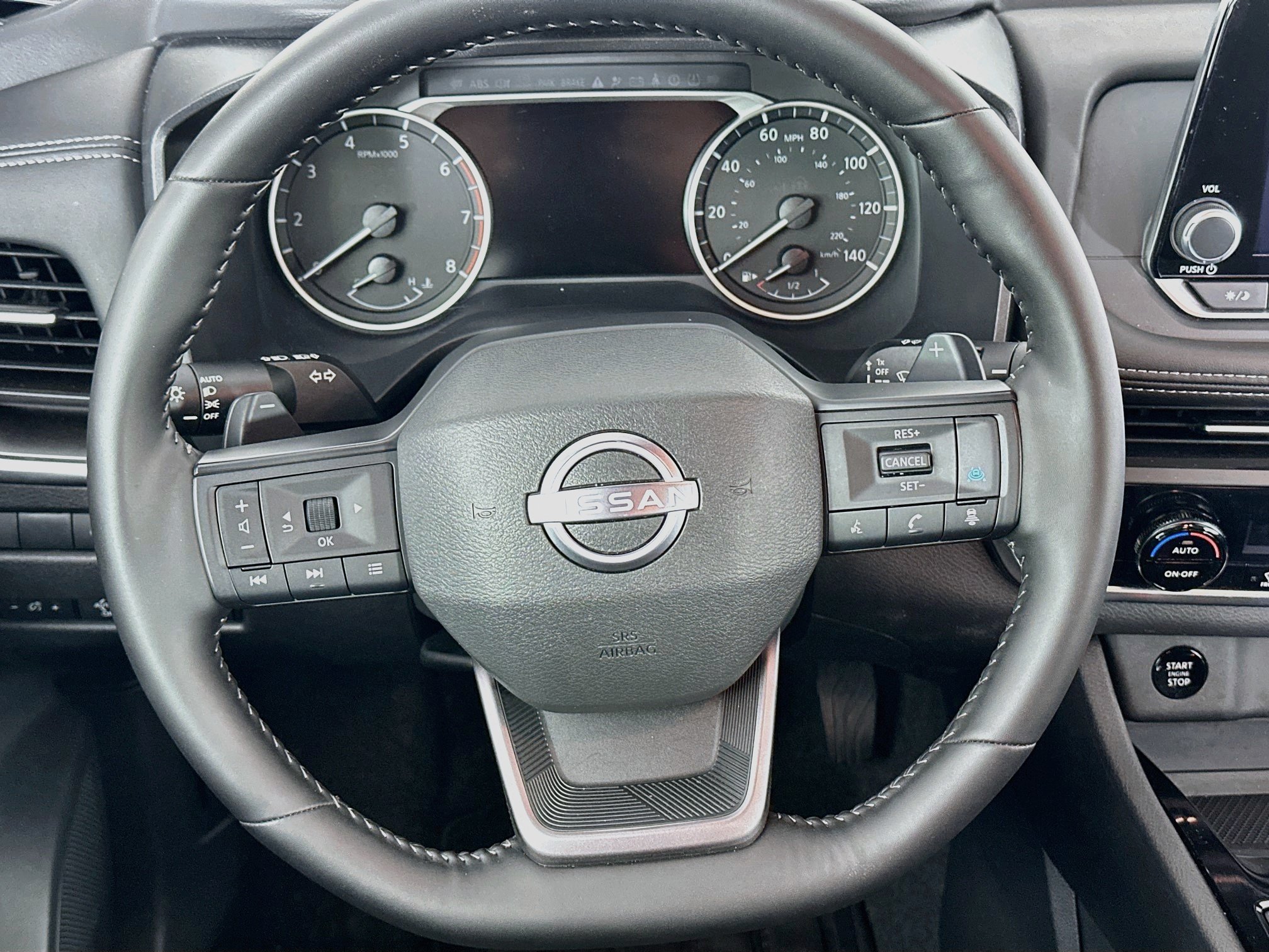 Used 2026 Nissan Rogue SV FWD image 18