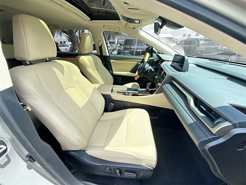 Used 2021 Lexus RX 350L 350L image 33