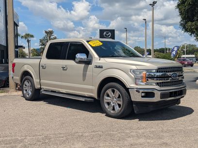 Used 2018 Ford F150 Lariat
