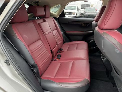 Used 2018 Lexus NX 300 FWD w/ Comfort Package image 28