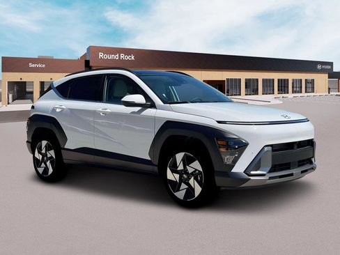 New 2026 Hyundai Kona Limited FWD image 10