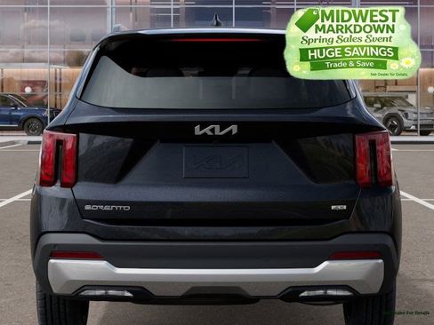 New 2026 Kia Sorento S w/ S Panoramic Sunroof Package AWD/4WD image 13