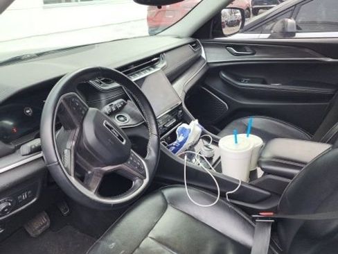 Used 2021 Jeep Grand Cherokee L Limited w/ Trailer Tow Group (B) image 10