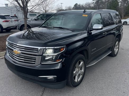 Used 2019 Chevrolet Tahoe Premier image 3
