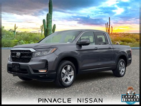 Used 2025 Honda Ridgeline RTL image 1