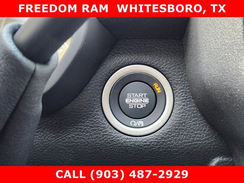 New 2025 RAM 2500 Tradesman image 15