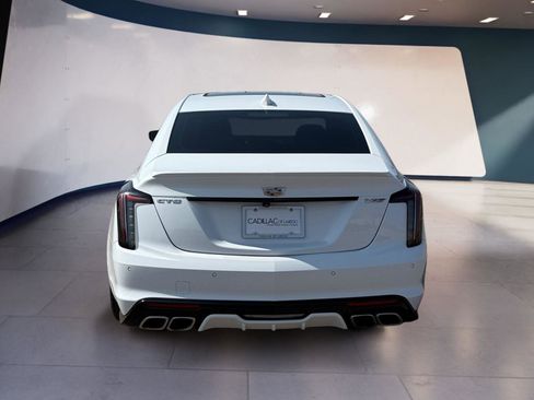 Certified 2024 Cadillac CT5 V w/ Premium Package image 4