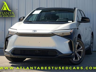 Used 2024 Toyota bZ4X XLE