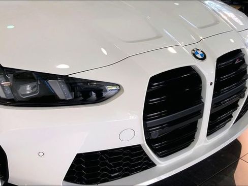 Used 2026 BMW M4 Competition w/ Executive Package RWD image 28