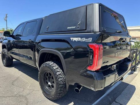 Used 2023 Toyota Tundra Limited w/ TRD Off-Road Package AWD/4WD image 4