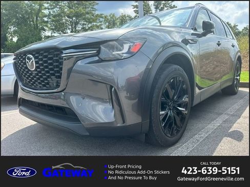 Used 2026 MAZDA CX-90 3.3 Turbo w/ Premium Sport Pkg AWD/4WD image 1
