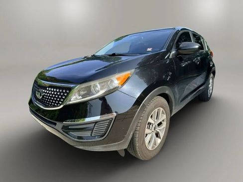 Used 2016 Kia Sportage LX FWD image 7