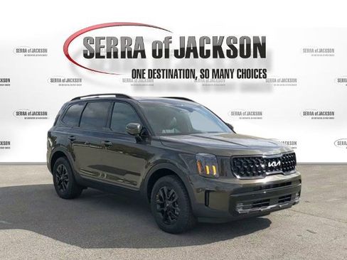 Certified 2024 Kia Telluride SX X-Pro AWD/4WD image 2