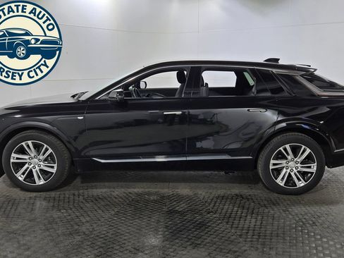 Used 2024 Cadillac Lyriq Tech w/ Driver Assist Package AWD/4WD image 4