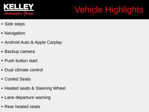 Certified 2023 GMC Sierra 1500 SLT w/ SLT Premium Plus Package image 2