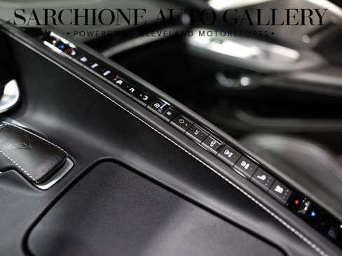 Used 2023 Chevrolet Corvette Stingray Preferred Cpe w/ 2LT image 62