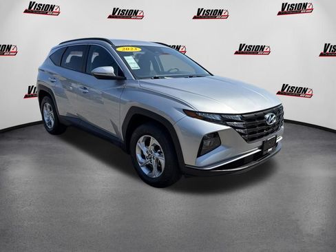 Certified 2023 Hyundai Tucson SEL AWD/4WD image 7