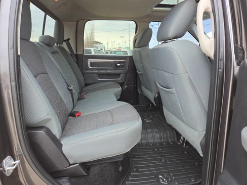 Used 2016 RAM 2500 Big Horn image 29