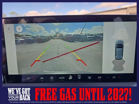 New 2026 Ford Escape Active w/ Tech Pack #1 FWD image 18