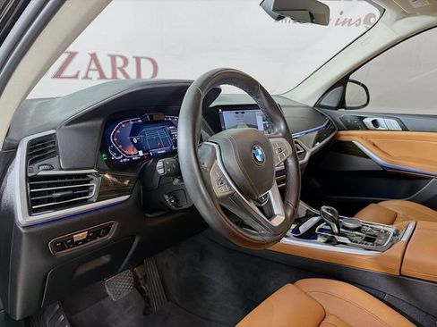 Used 2021 BMW X7 xDrive40i w/ Premium Package AWD/4WD image 11