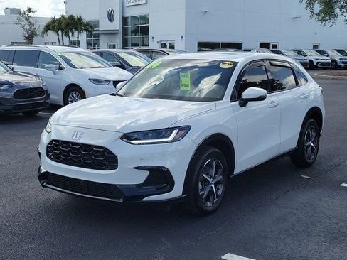 Certified 2024 Honda HR-V EX-L image 32