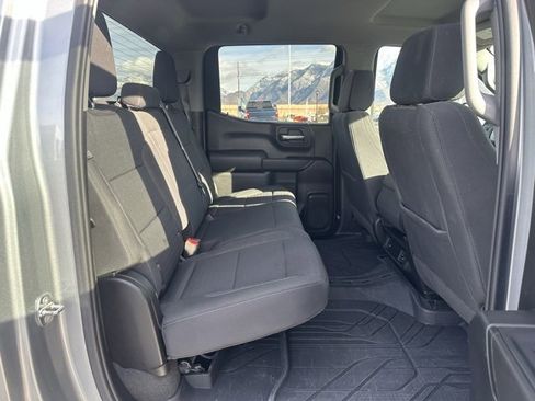 Certified 2023 Chevrolet Silverado 1500 Custom w/ LPO, Dark Essentials Package image 17