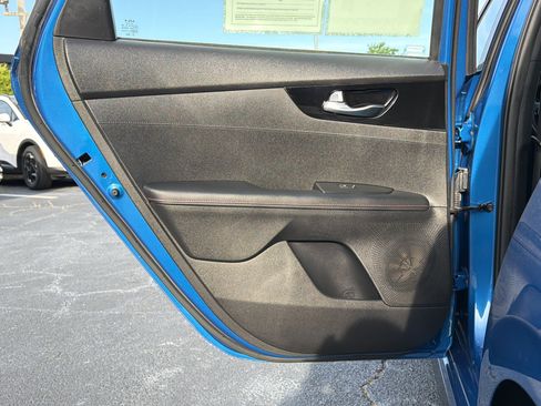 Used 2022 Kia Forte GT w/ GT2 Package FWD image 19