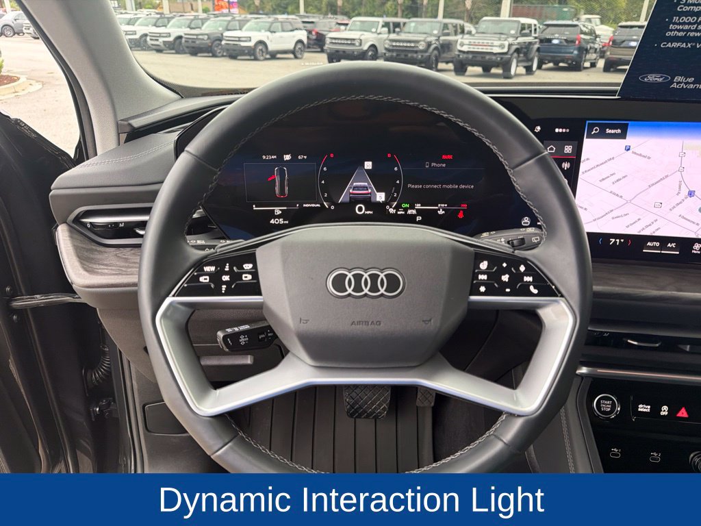 Used 2025 Audi Q5 Premium Plus w/ Premium Plus AWD/4WD image 21