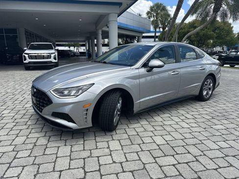 Used 2020 Hyundai Sonata SEL FWD image 21