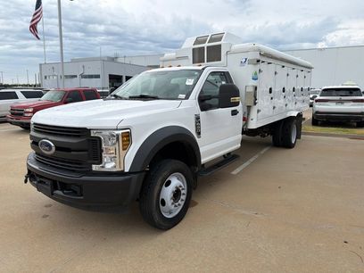 Used 2019 Ford F450 XL w/ Power Equipment Group