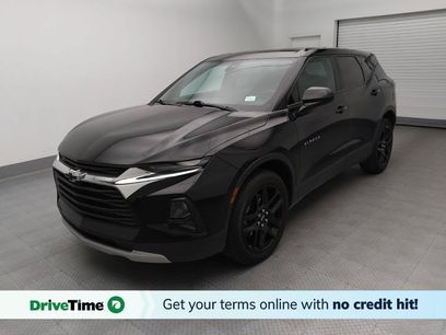 Used 2021 Chevrolet Blazer LT