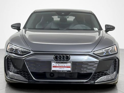 Certified 2025 Audi RS e-tron GT performance image 8