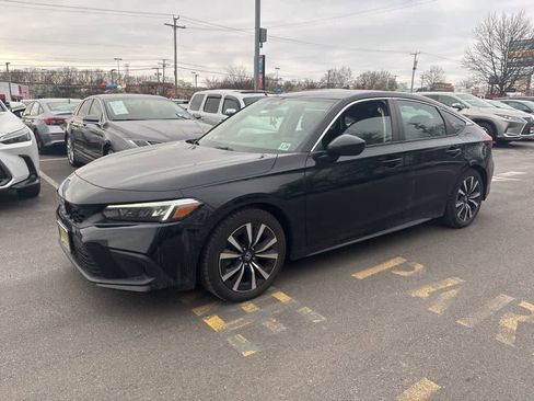 Used 2023 Honda Civic EX-L image 1