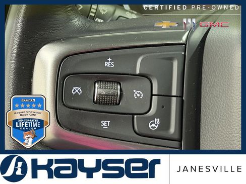 Certified 2020 Chevrolet Silverado 1500 LTZ w/ LTZ Plus Package image 39