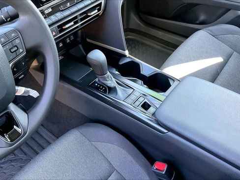 Certified 2026 Toyota Camry LE FWD image 16