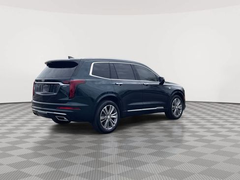 Certified 2024 Cadillac XT6 Premium Luxury w/ Technology Package image 8
