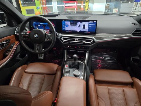 Used 2023 BMW M3 w/ Executive Package image 37