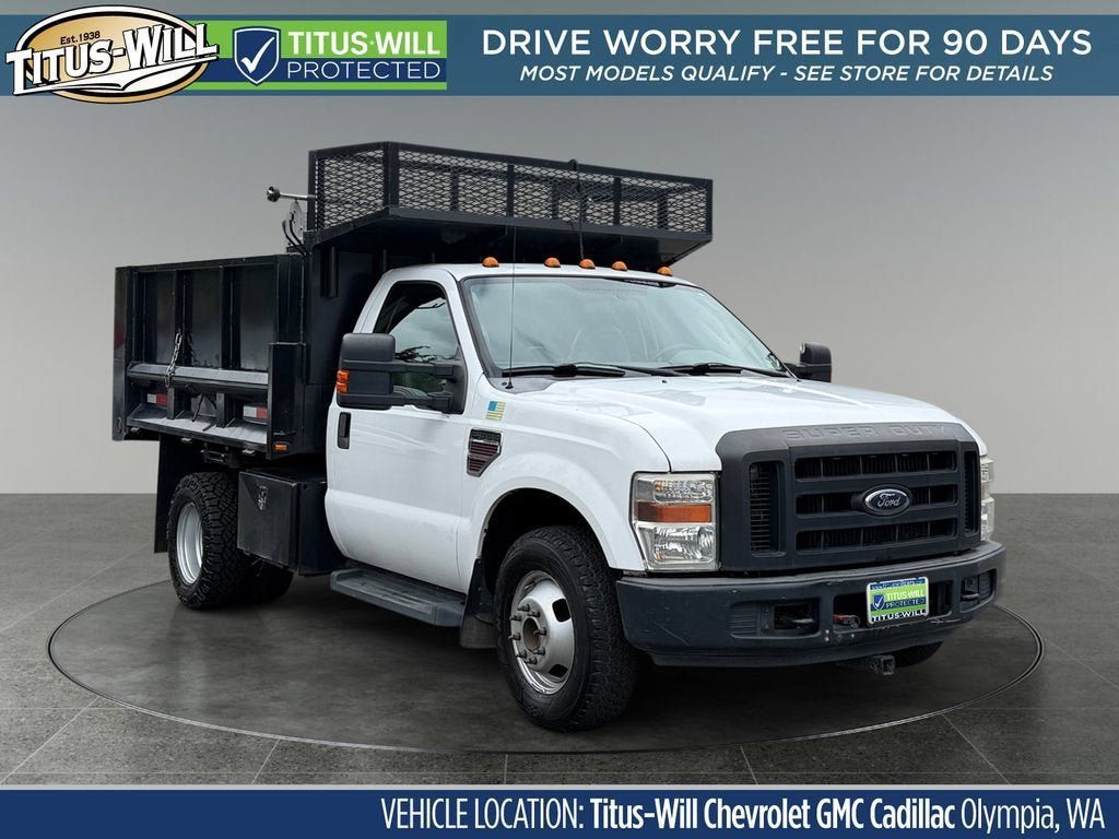 Used 2009 Ford F350 XL RWD image 1