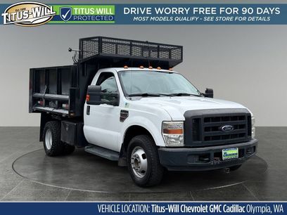 Used 2009 Ford F350 XL