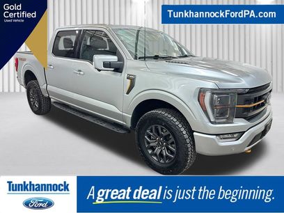 Certified 2023 Ford F150 Tremor w/ Equipment Group 402A High