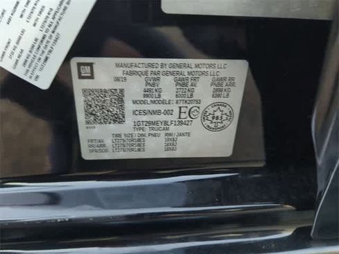 Used 2020 GMC Sierra 2500 SLE image 33