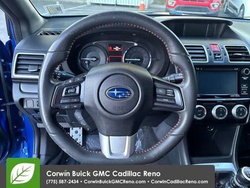 Used 2017 Subaru WRX AWD/4WD image 29