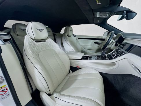 Certified 2024 Bentley Continental GT Speed AWD/4WD image 25