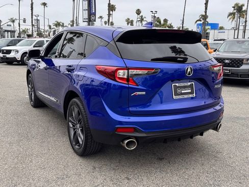 Used 2023 Acura RDX A-Spec FWD image 10