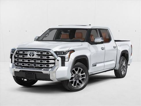 New 2026 Toyota Tundra 1794 Edition AWD/4WD image 1