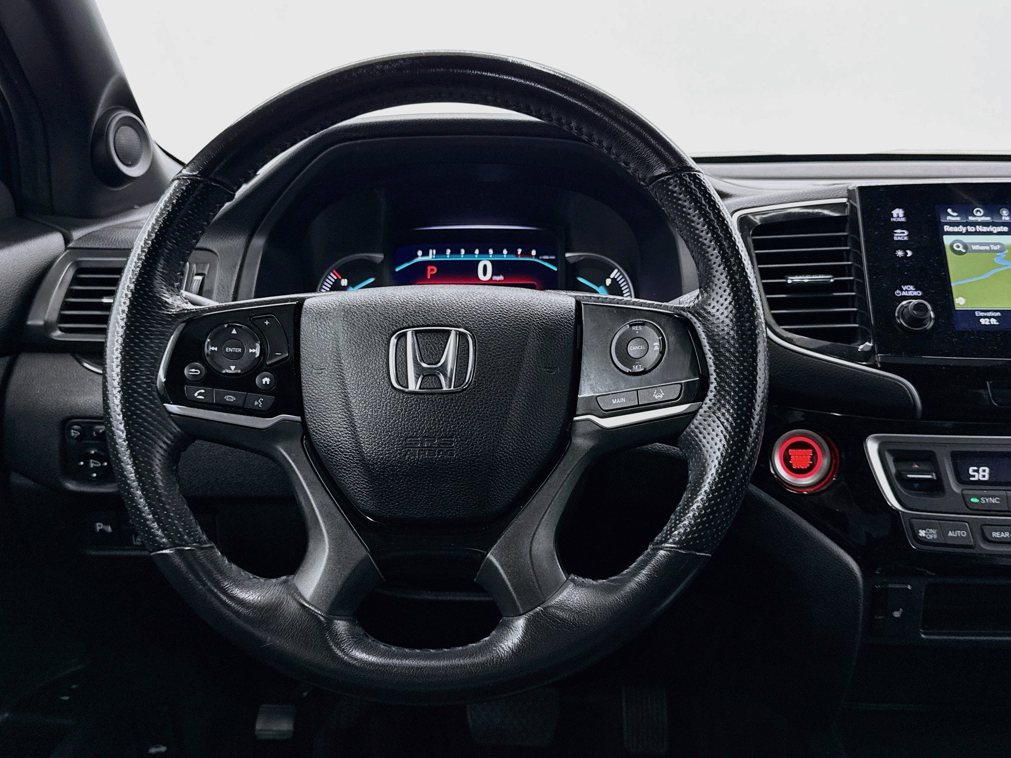 Used 2019 Honda Passport Touring image 18