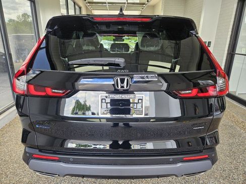 New 2026 Honda CR-V Sport Touring image 3