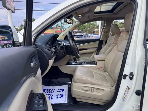 Used 2014 Acura MDX SH-AWD w/ Technology Package image 14