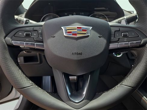 New 2026 Cadillac CT4 Sport image 29