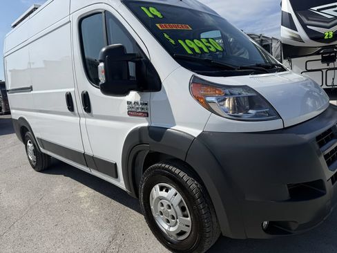 Used 2014 RAM ProMaster 2500 w/ Interior Convenience Group FWD image 26